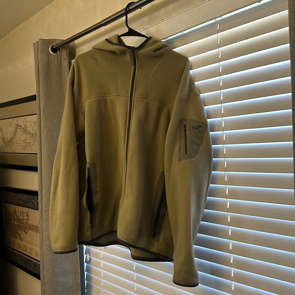 Vintage MADE IN CANADA Arc’teryx